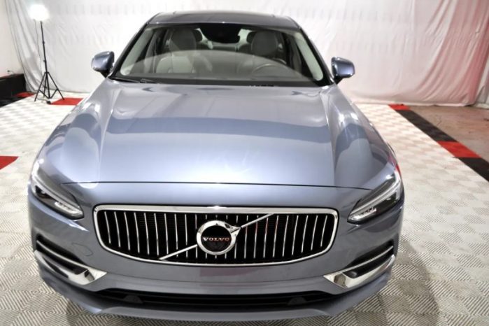 Volvo S90 2012 AWD full