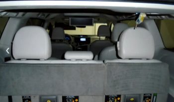 Toyota Sienna 2014 AWD full