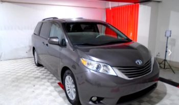 Toyota Sienna 2012 AWD full