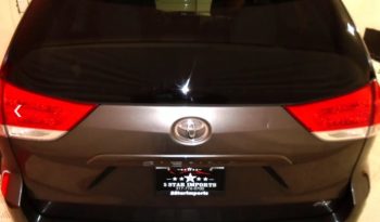 Toyota Sienna 2012 AWD full