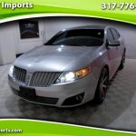 LINCOLN MKS 2012 AWD