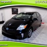 Toyota Prius 2013 FWD