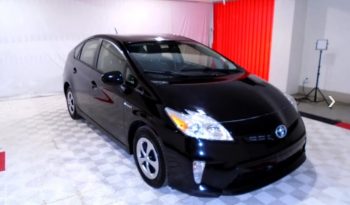 Toyota Prius 2013 FWD full