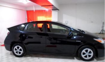 Toyota Prius 2013 FWD full