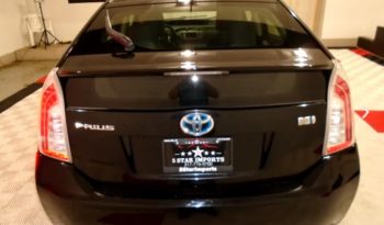 Toyota Prius 2013 FWD full