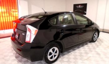 Toyota Prius 2013 FWD full