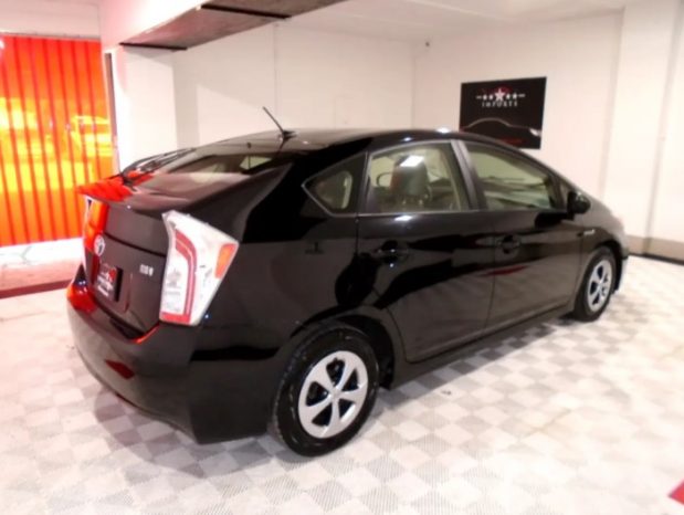 Toyota Prius 2013 FWD full