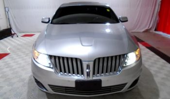 LINCOLN MKS 2012 AWD full