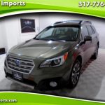 Subaru Outback 2.5i Limited 2016 AWD