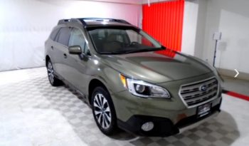 Subaru Outback 2.5i Limited 2016 AWD full