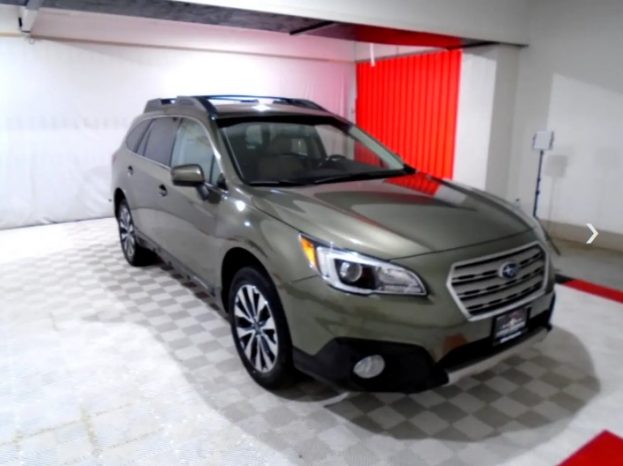 Subaru Outback 2.5i Limited 2016 AWD full