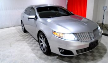 LINCOLN MKS 2012 AWD full