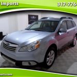 Subaru Outback 2.5i Limited 2012 AWD