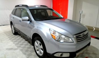 Subaru Outback 2.5i Limited 2012 AWD full