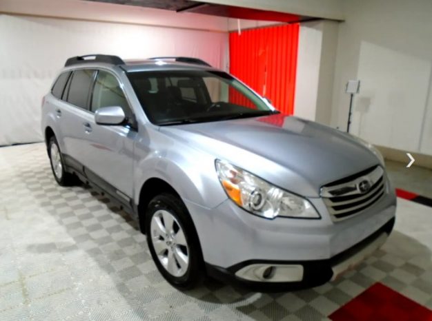 Subaru Outback 2.5i Limited 2012 AWD full