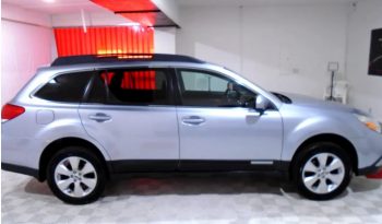 Subaru Outback 2.5i Limited 2012 AWD full