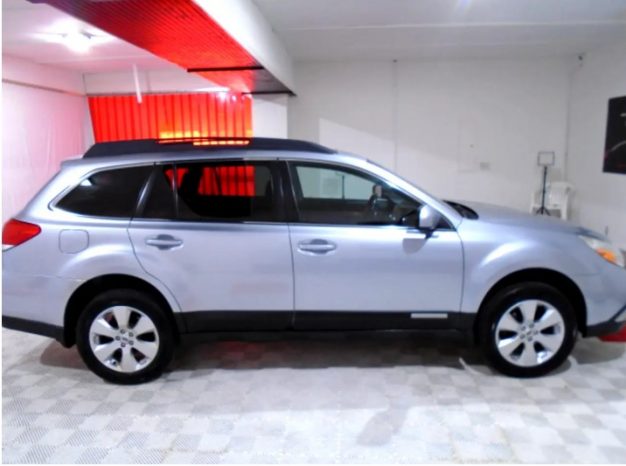 Subaru Outback 2.5i Limited 2012 AWD full