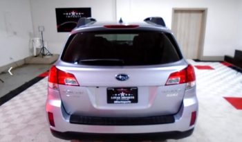 Subaru Outback 2.5i Limited 2012 AWD full