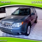 Subaru Forester 2.5X Premium 2013 AWD