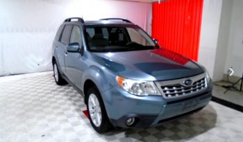 Subaru Forester 2.5X Premium 2013 AWD full