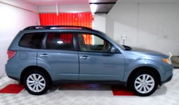 Subaru Forester 2.5X Premium 2013 AWD full