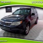 Subaru Forester 2.5X Special Edition 2010 AWD