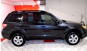 Subaru Forester 2.5X Special Edition 2010 AWD full