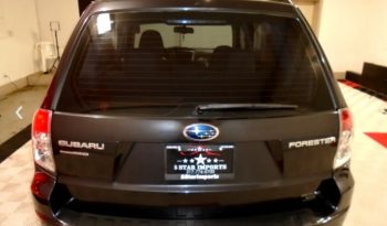 Subaru Forester 2.5X Special Edition 2010 AWD full