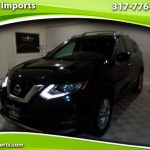Nissan Rogue 2017 AWD