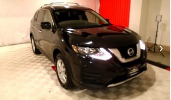 Nissan Rogue 2017 AWD full