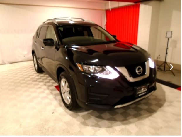 Nissan Rogue 2017 AWD full