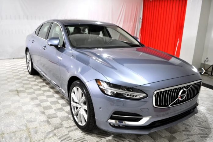 Volvo S90 2012 AWD full