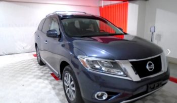 Nissan Pathfinder 2013 4WD full