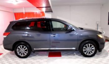 Nissan Pathfinder 2013 4WD full