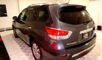 Nissan Pathfinder 2013 4WD full