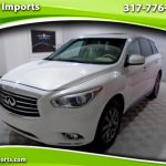 Infiniti JX35 2013 AWD