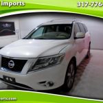 Nissan Pathfinder 2013 AWD