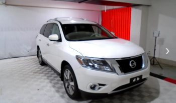 Nissan Pathfinder 2013 AWD full