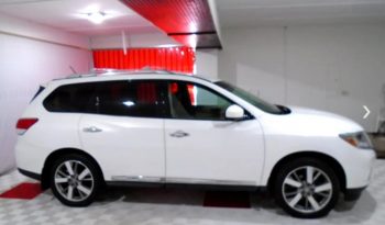 Nissan Pathfinder 2013 AWD full