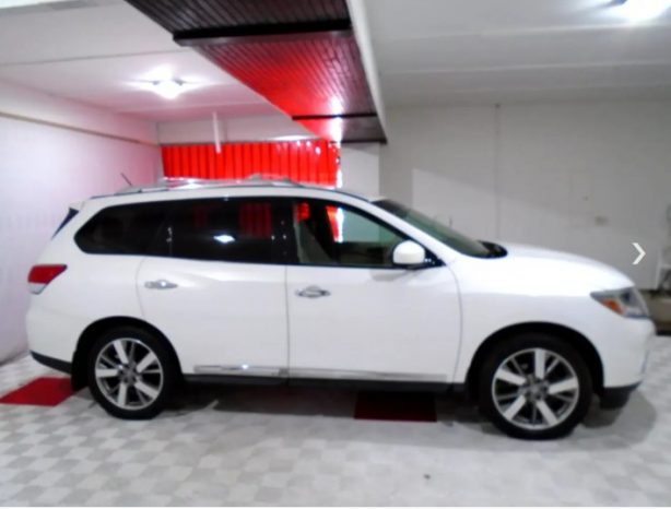 Nissan Pathfinder 2013 AWD full