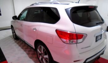 Nissan Pathfinder 2013 AWD full