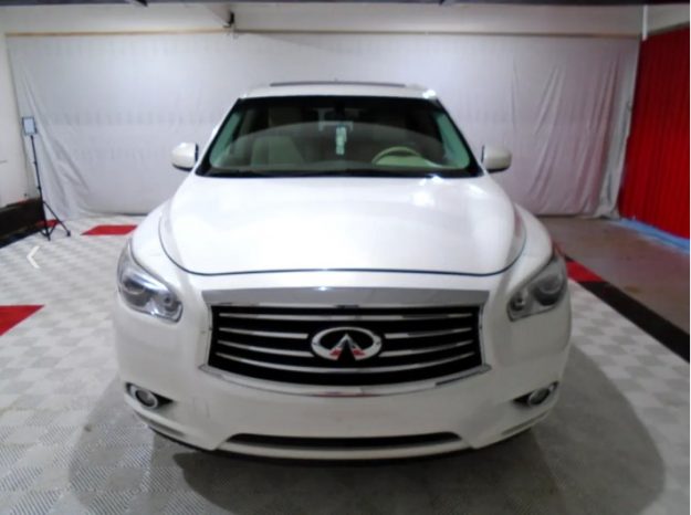 Infiniti JX35 2013 AWD full