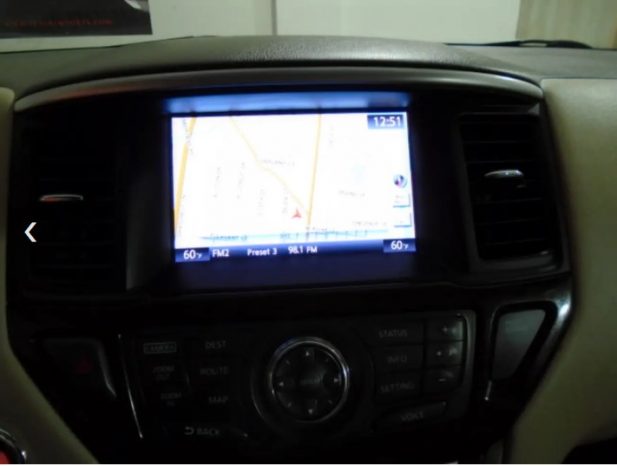 Nissan Pathfinder 2013 AWD full