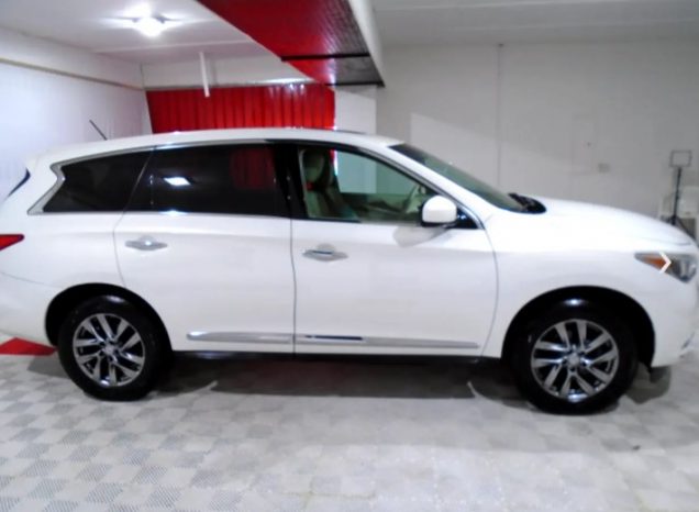 Infiniti JX35 2013 AWD full