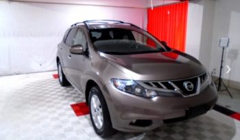 Nissan Murano 2012 AWD full