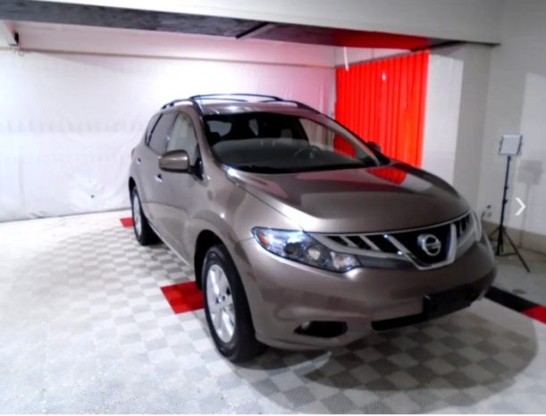 Nissan Murano 2012 AWD full