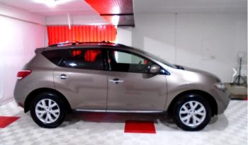 Nissan Murano 2012 AWD full