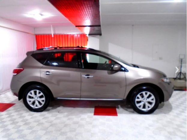 Nissan Murano 2012 AWD full