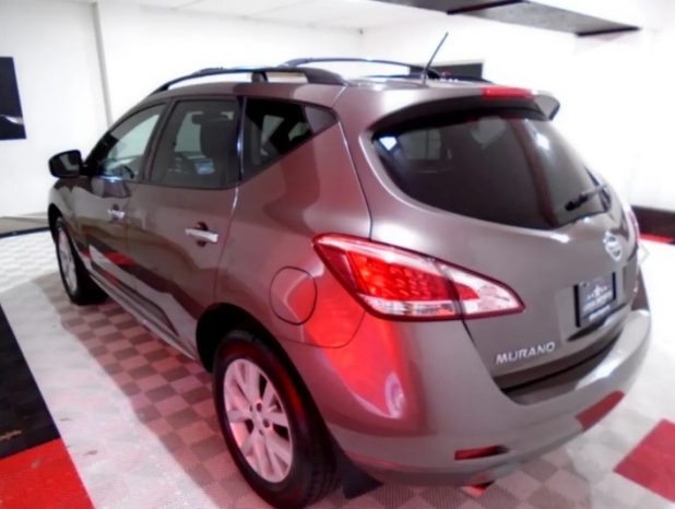 Nissan Murano 2012 AWD full