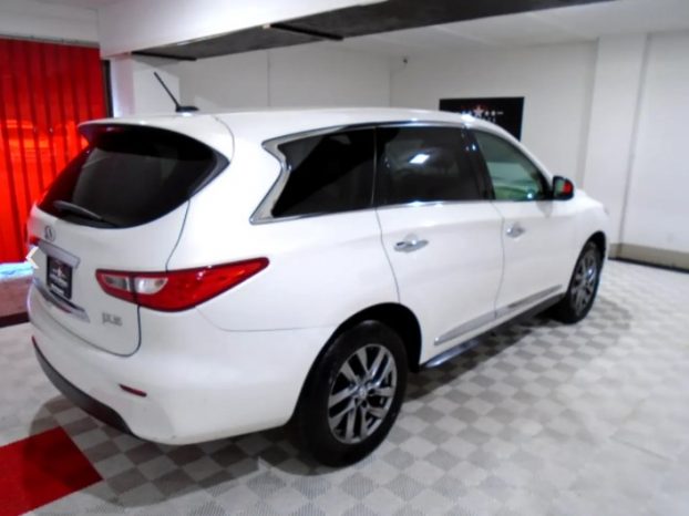 Infiniti JX35 2013 AWD full